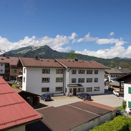 Ferienwohnung Steinbach Oberstdorf Kültér fotó