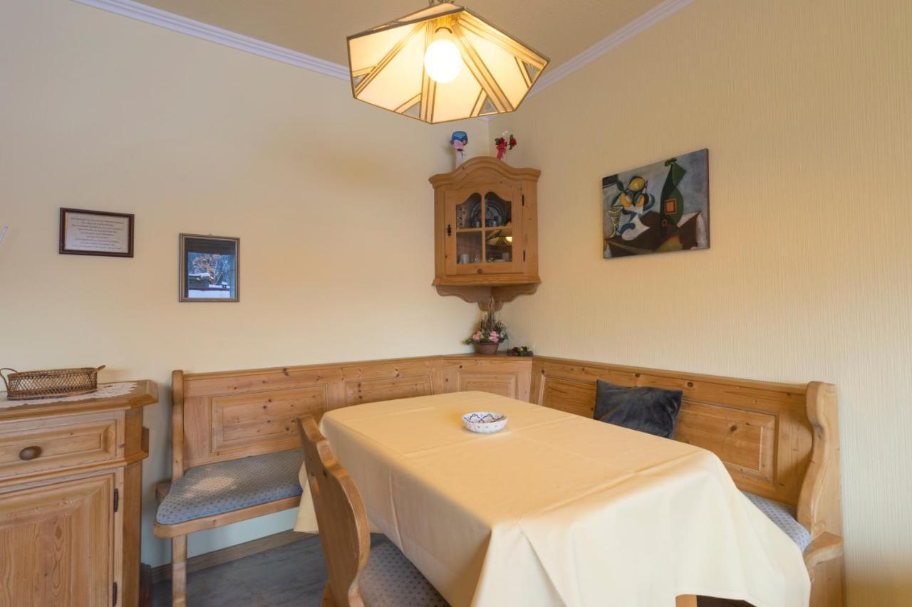 Ferienwohnung Steinbach Oberstdorf Kültér fotó