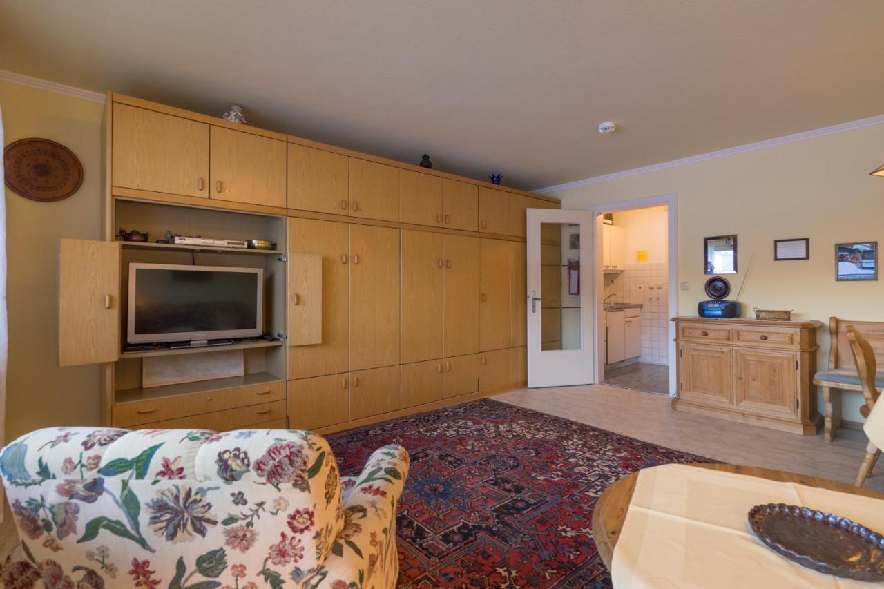 Ferienwohnung Steinbach Oberstdorf Kültér fotó