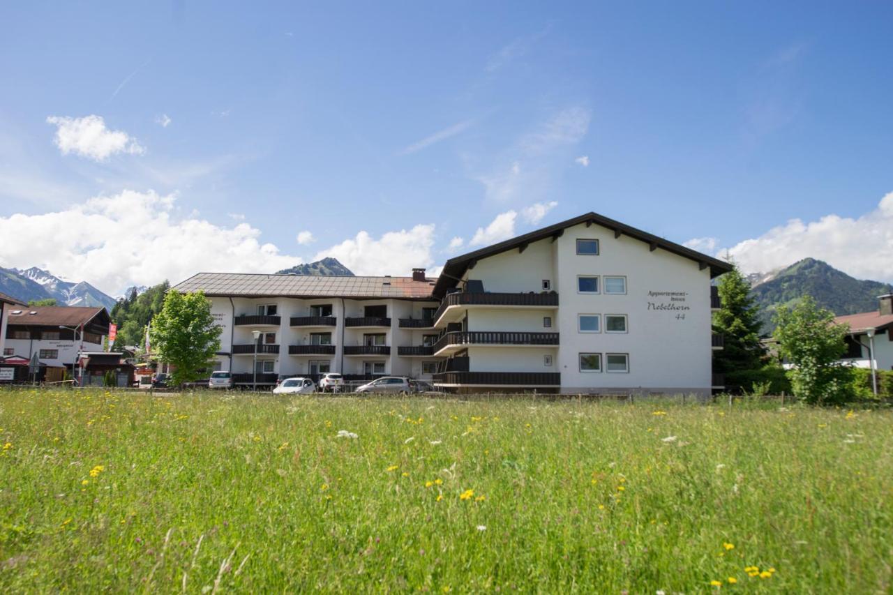 Ferienwohnung Steinbach Oberstdorf Kültér fotó