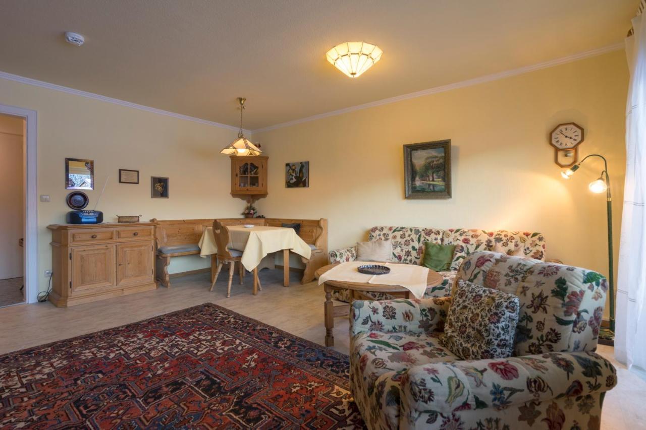 Ferienwohnung Steinbach Oberstdorf Kültér fotó